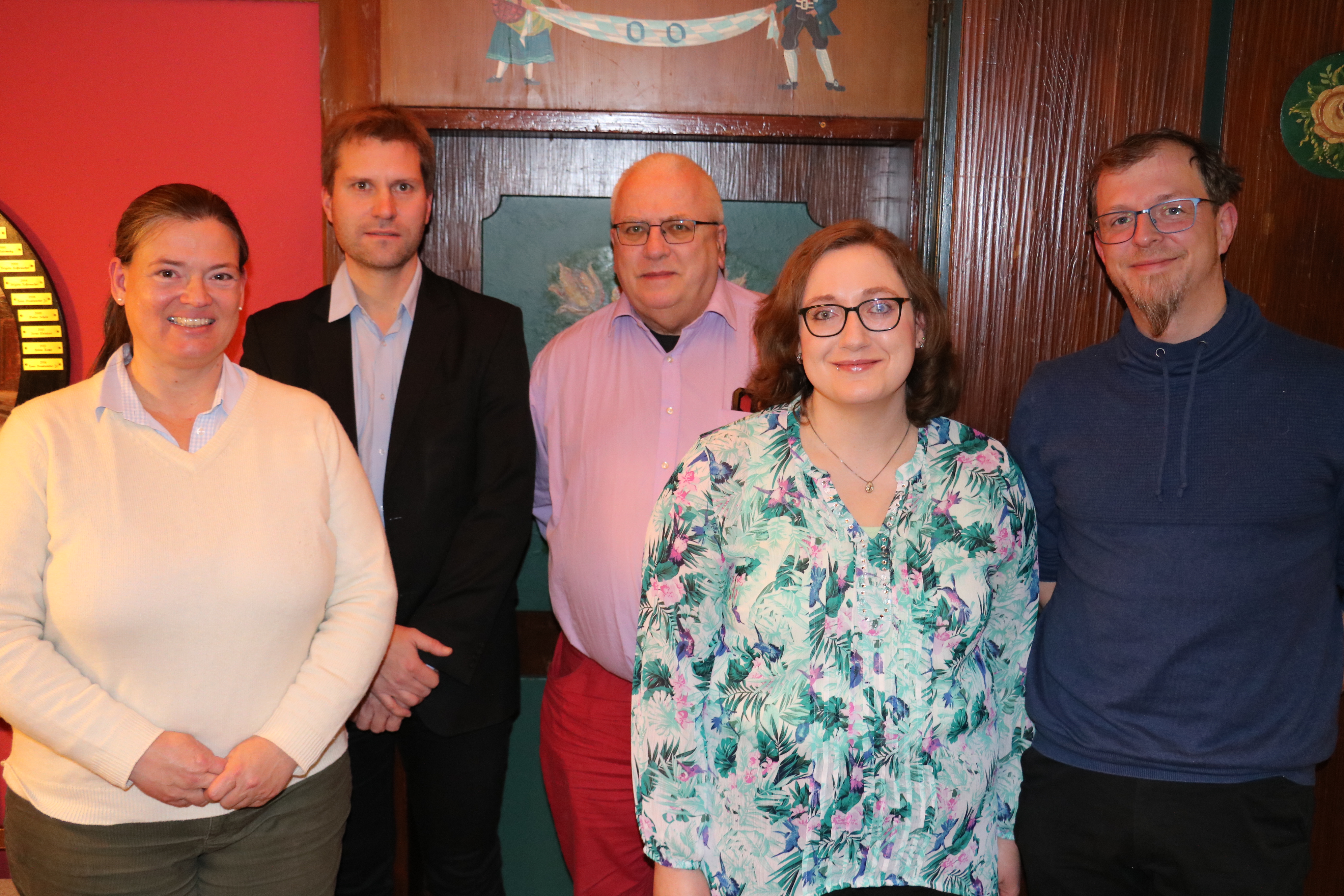 Gruppenfoto