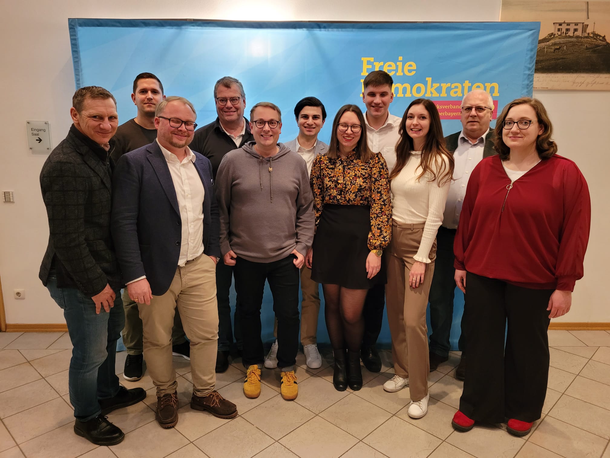 Gruppenfoto