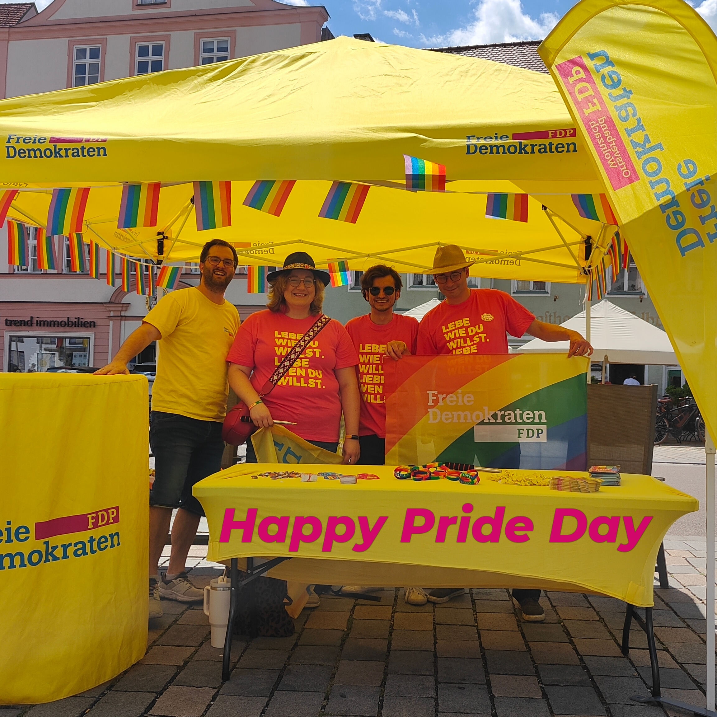 InfostandQueer