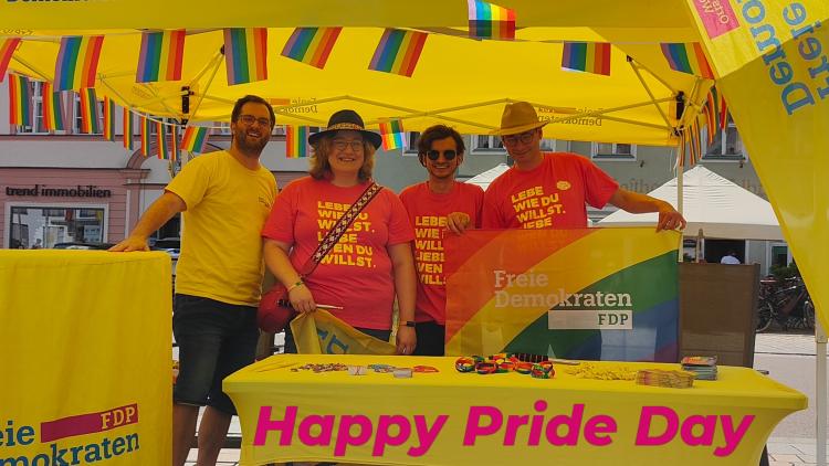 InfostandQueer